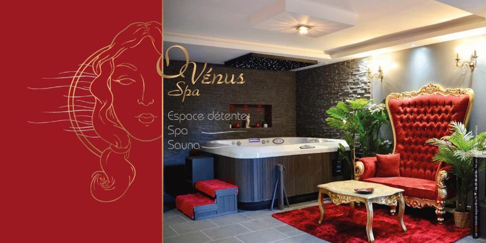 O Venus Spa Sin-le-Noble Ngoại thất bức ảnh