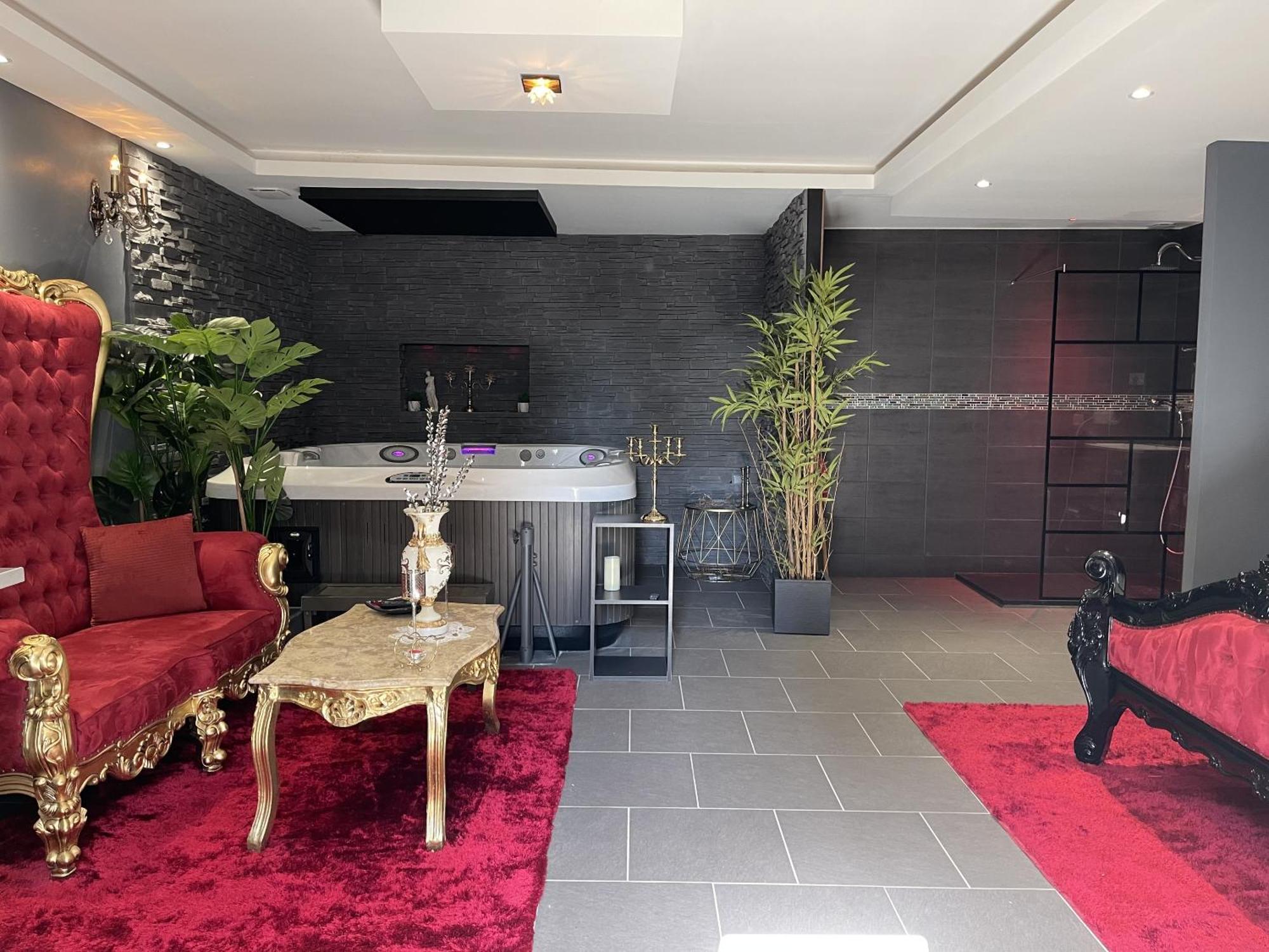 O Venus Spa Sin-le-Noble Ngoại thất bức ảnh