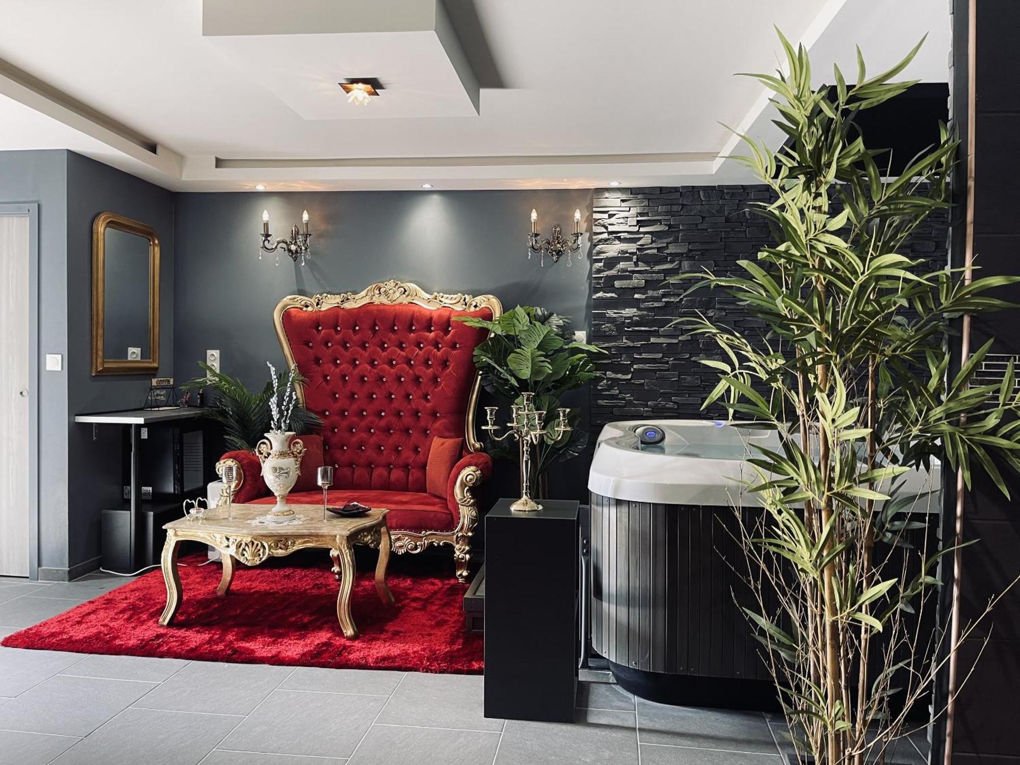 O Venus Spa Sin-le-Noble Ngoại thất bức ảnh
