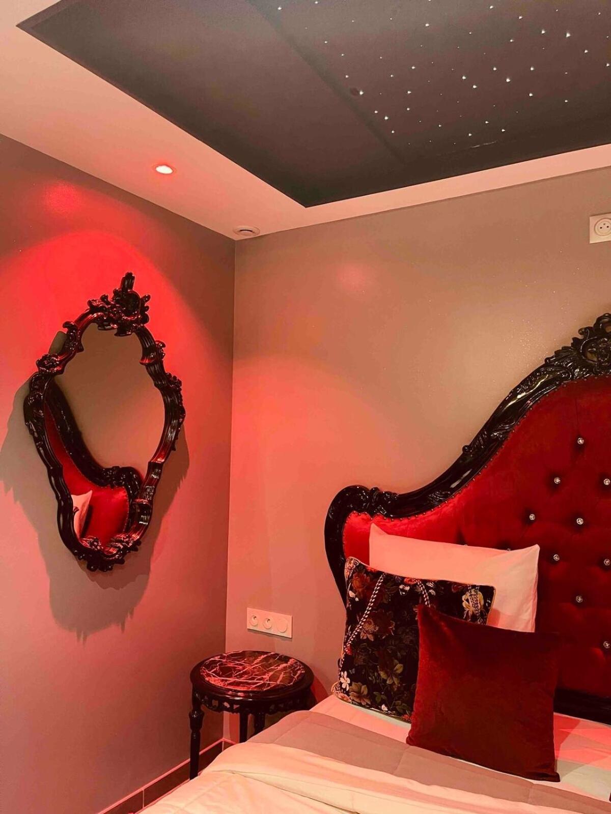 O Venus Spa Sin-le-Noble Phòng bức ảnh